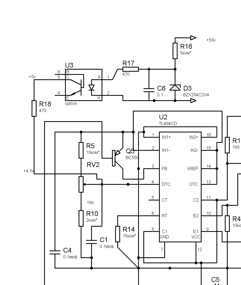 Bm3451 схема включения описание на русском