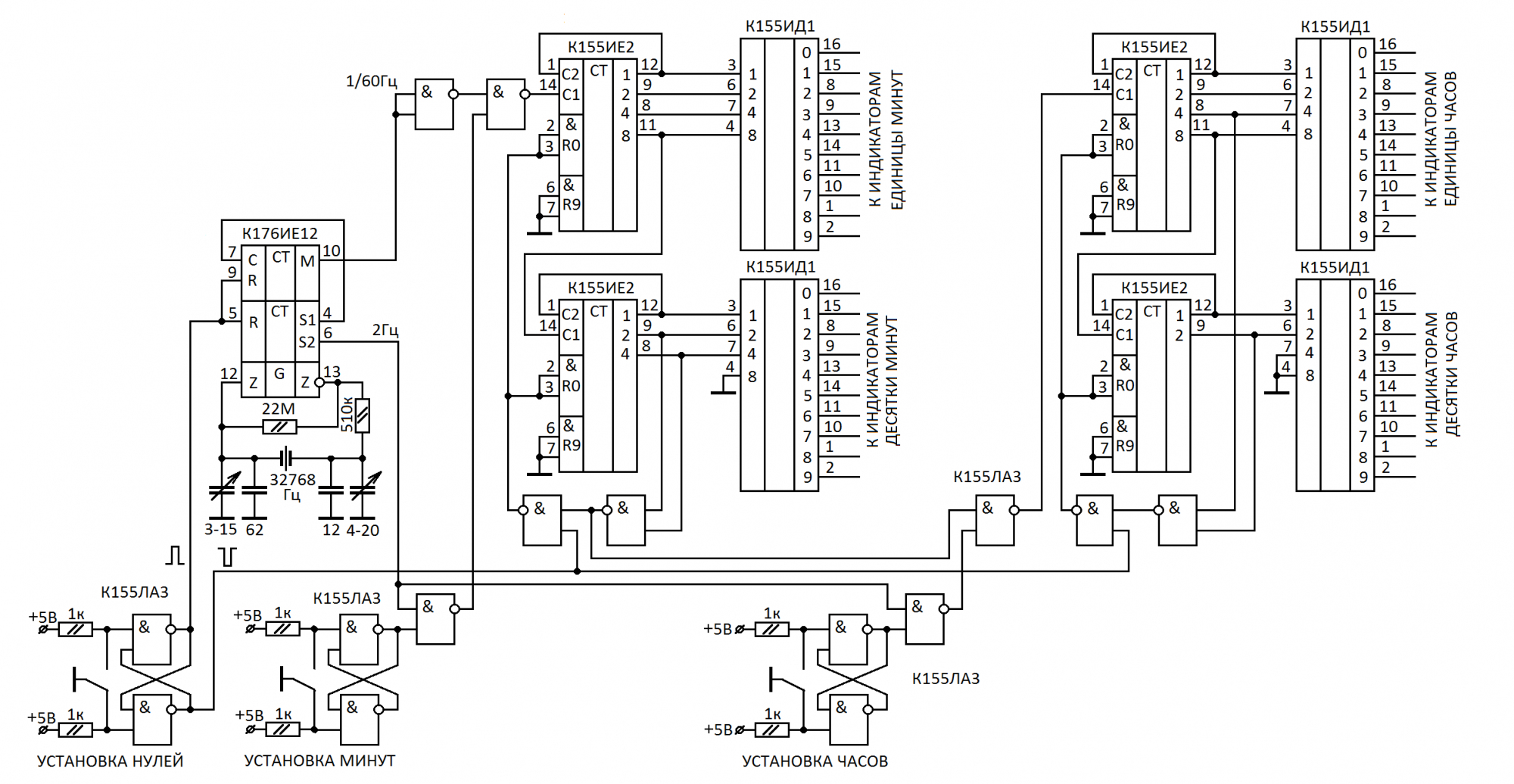 Рта 1 схема. Схема часов на газоразрядных индикаторах ин-12а. К155ид1 схема. Микросхема к155ид1. К155ид1 схема включения.
