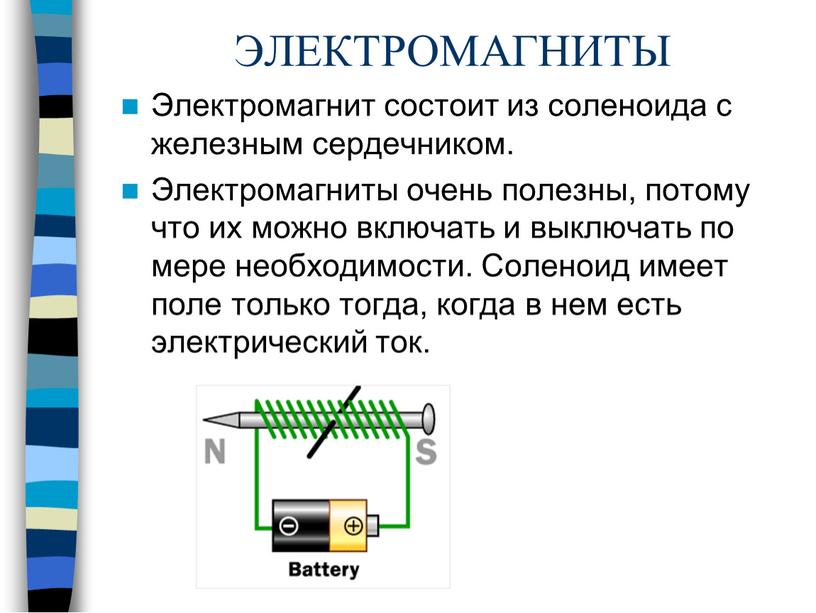 Вывод формулы индуктивности соленоида