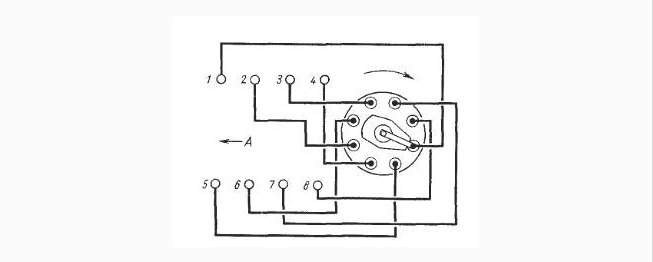 Контактная система зажигания газ 51 схема