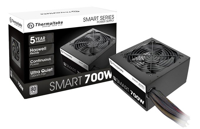 Thermaltake-Smart-700W-Power-Supply
