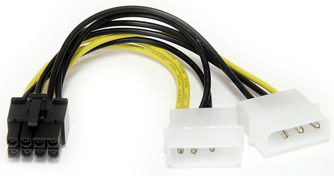 4pin-molex-to-8pin-pcie-power-adapter-cable