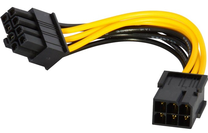 6-pin-PCI-E-to-8-pin-PCI-E-power-cable
