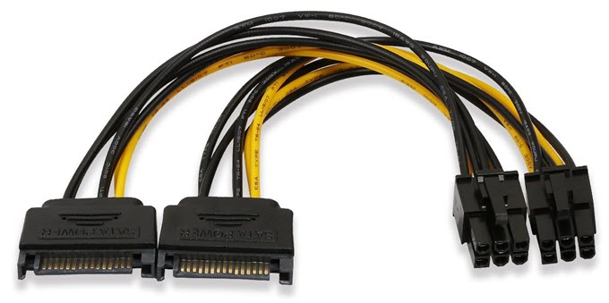 SATA-to-6-pin-PCI-E-power-cable