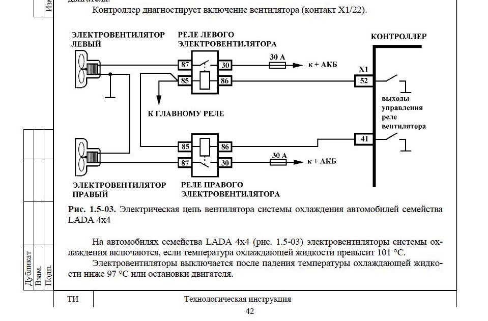 При какой включается вентилятор. Схема подключения вентиляторов охлаждения Нива ВАЗ 21214. Схема подключения вентиляторов 21214. Реле включения вентилятора охлаждения Нива 21214. Схема включения вентилятора охлаждения Нива 2131.