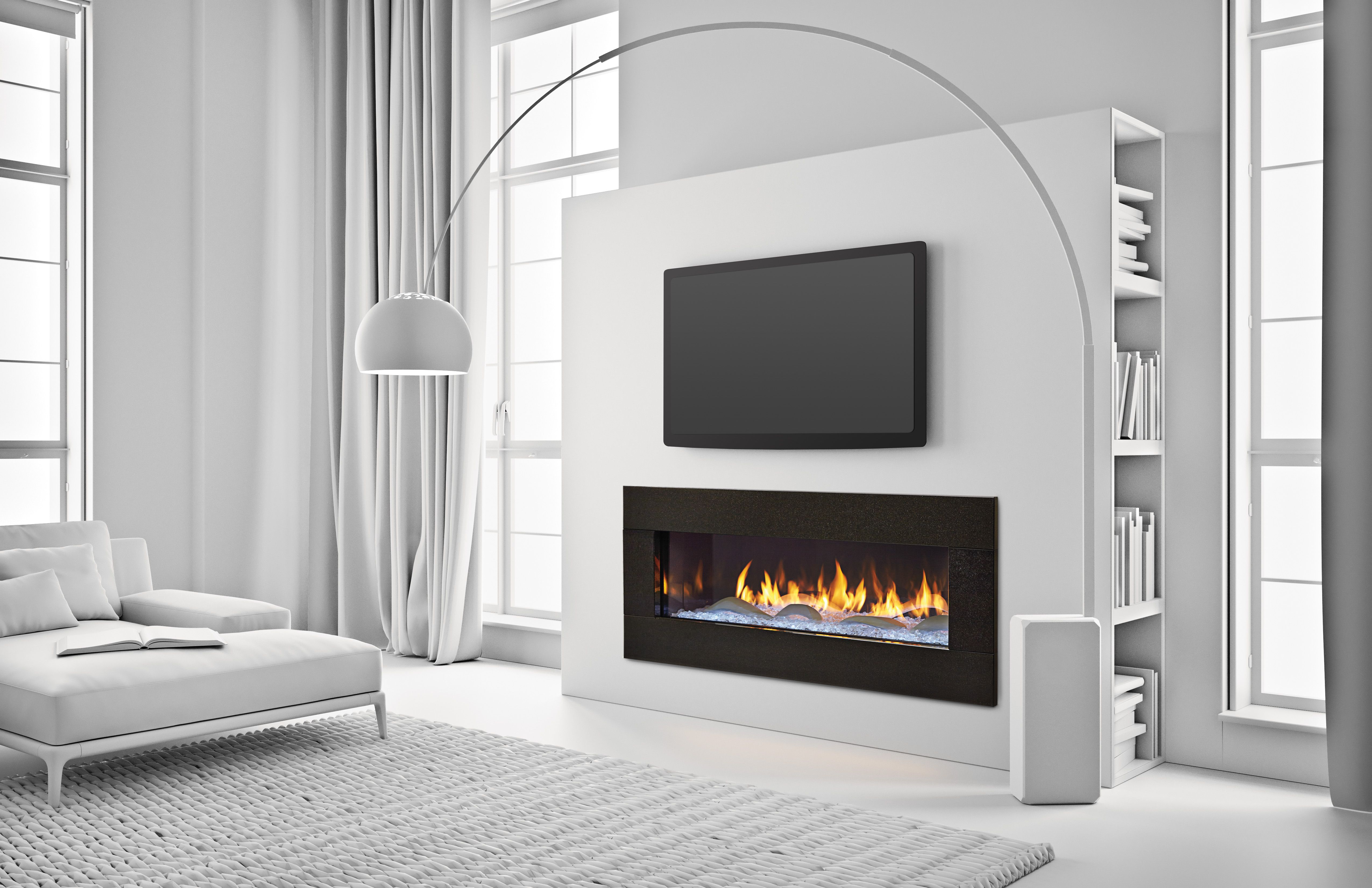 Камин Electric Fireplace FPA-0004