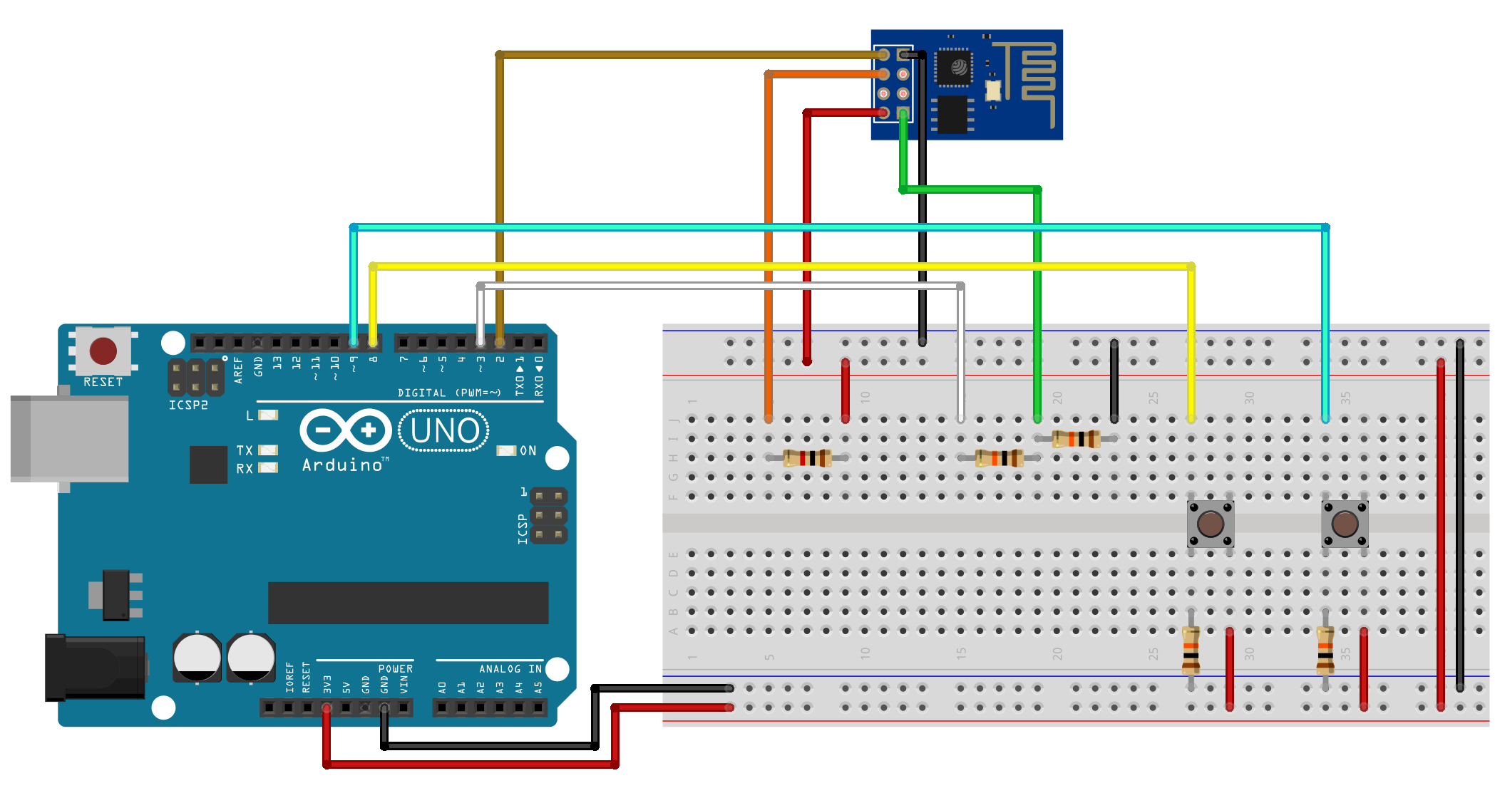 Подключение батареи ноутбука к arduino по i2c