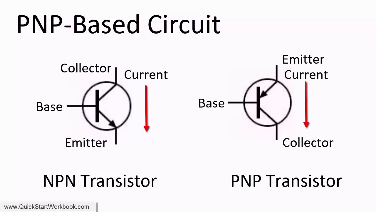 Npn транзистор