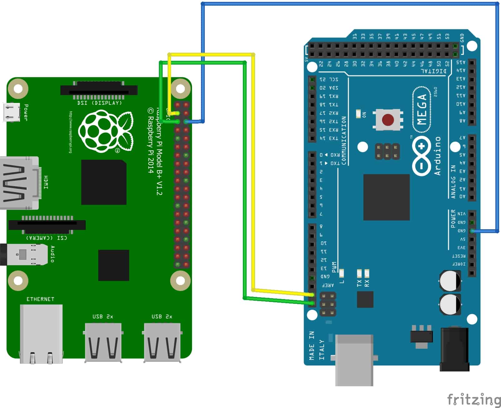 Библиотека wire arduino