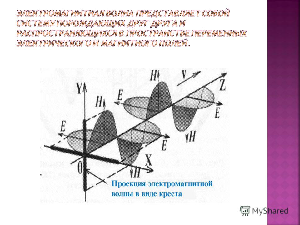 Схема устройства эмв