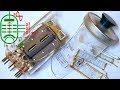 How Does A Vacuum Tube Work (GU-50 Power Pentode Autopsy) - DiodeGoneWild