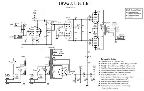 Marshall 18 Watt