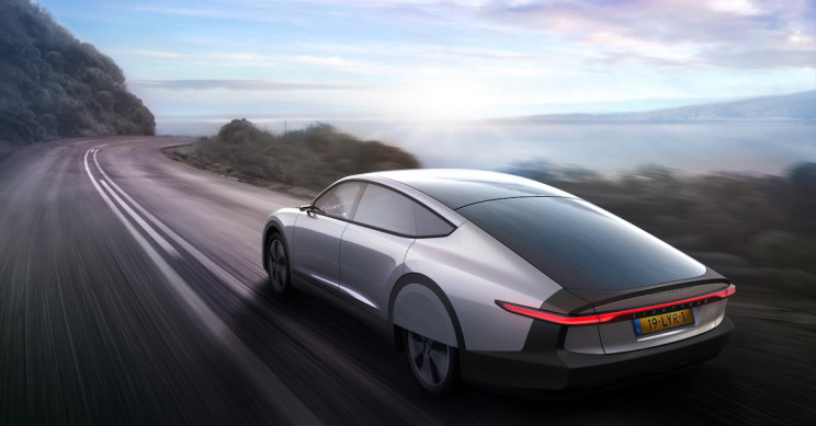 7 Companies That Are Leading the Way for Solar-Powered Cars