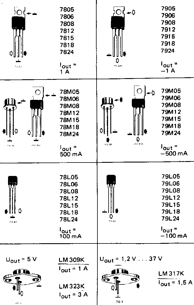 7808ct схема подключения