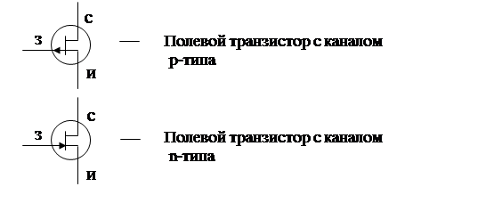 Обозначение транзистора на схеме гост обозначение