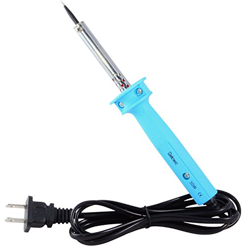 5. Delcast 30 Watt Precision Tip Soldering Iron