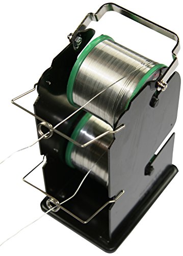 Dual Solder Reel Stand