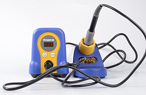 1. Hakko FX888D-23BY Digital Soldering Station FX-888D FX-888 (blue & yellow)