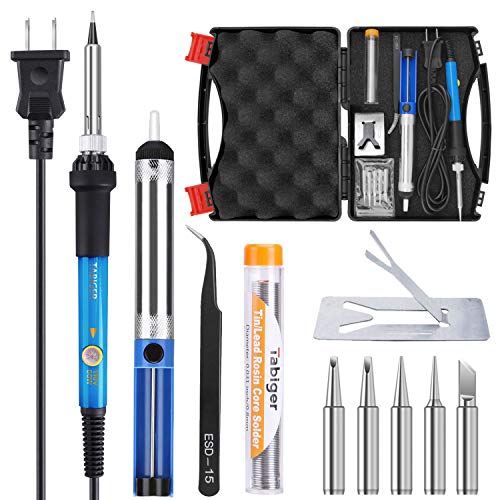 4. Tabiger Soldering Iron Kit