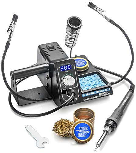 2. X-Tronic Model Soldering Iron Station