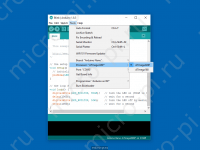 Arduino Nano V3.0 - выбор микроконтроллера