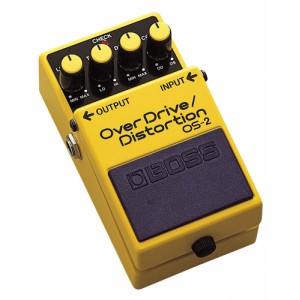 Overdrive, Distortion