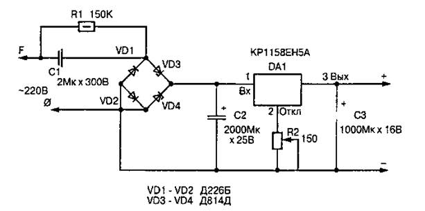 К101кт1а характеристики схема подключения