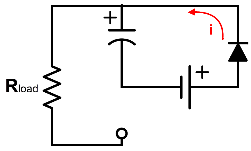 Doubler - high voltage generator