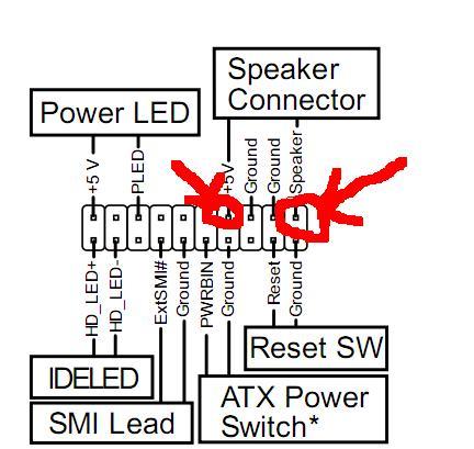 Power led схема