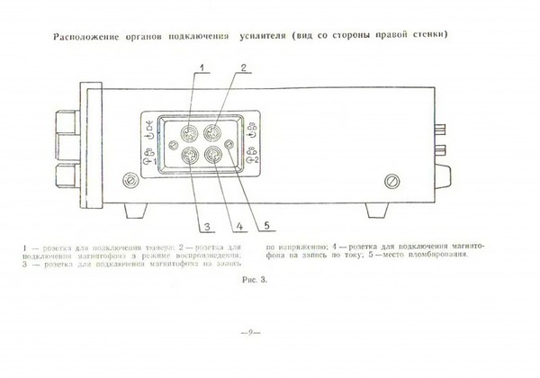 Одиссей 010 схема блока питания