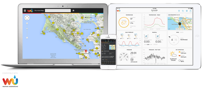 Ambient Weather Observer