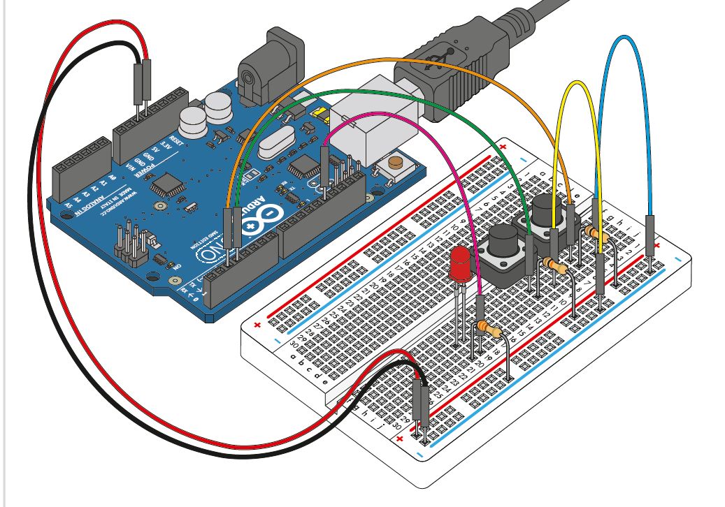 Программные средства для моделирования проектов на платформе arduino