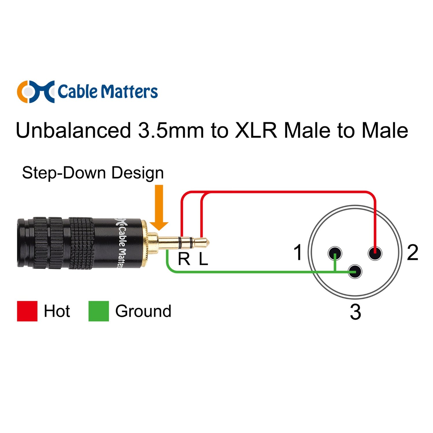 Схема распайки xlr jack