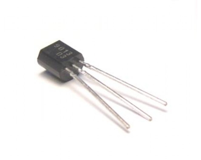Транзистор 2SC9013 (SS9013)