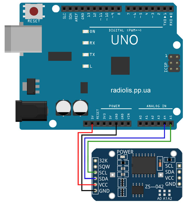 Sda scl arduino. RTC модуль Arduino. Ардуино уно SCL. VCC на ардуино уно. Часы реального времени на ардуино уно.