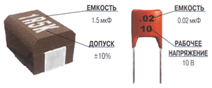 В маркировке может использоватся буква R - пример