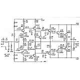 Каскадная схема ОИ-ОБ в усилителе мощности низкой частоты