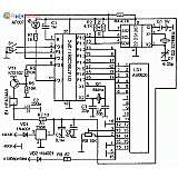 Часы-будильник на микроконтроллере АТ89С2051 и DS1307