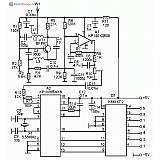 Самодельный комплект радиоуправления на основе телефона-трубки (433МГц)