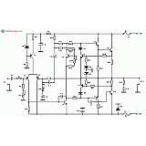 Высококачественный усилитель мощности на 11 транзисторах (100 Вт)