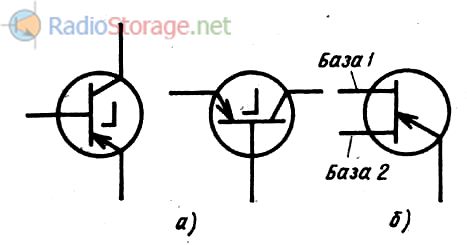 Лавинный транзистор