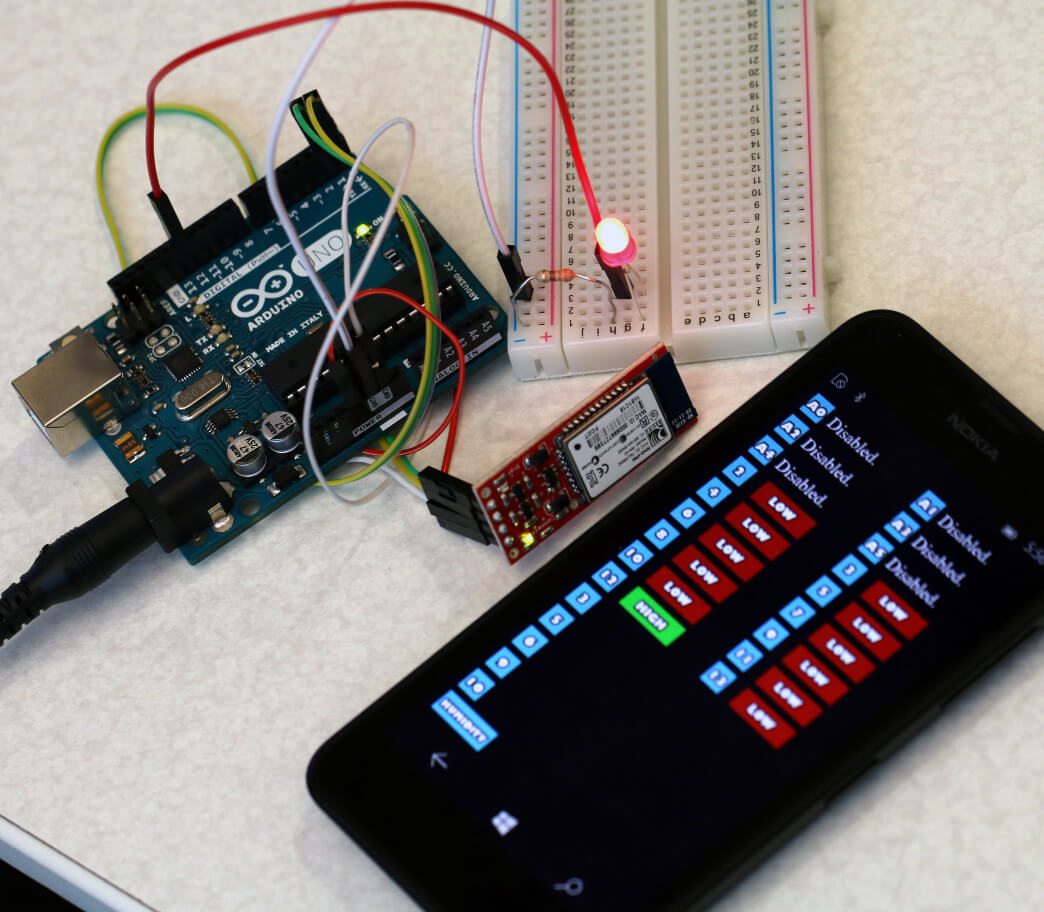 Идеи проектов arduino - 84 фото