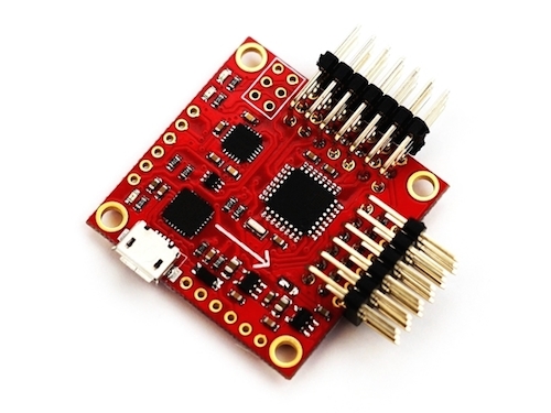 MultiWii Flight Controller