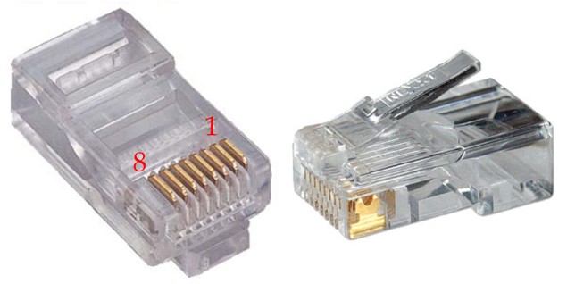 RJ-45-connector