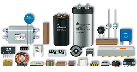 EPCOS - Electronic Components, Modules and Systems