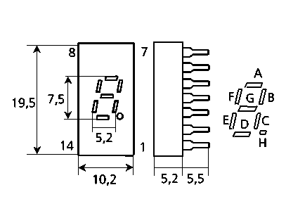 Алс324 схема включения