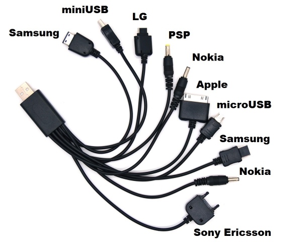 Разъем зарядки usb c