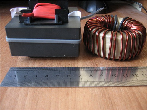Схема простого сварочного инвертора – электросхема инверторного сварочного аппарата для дома 2