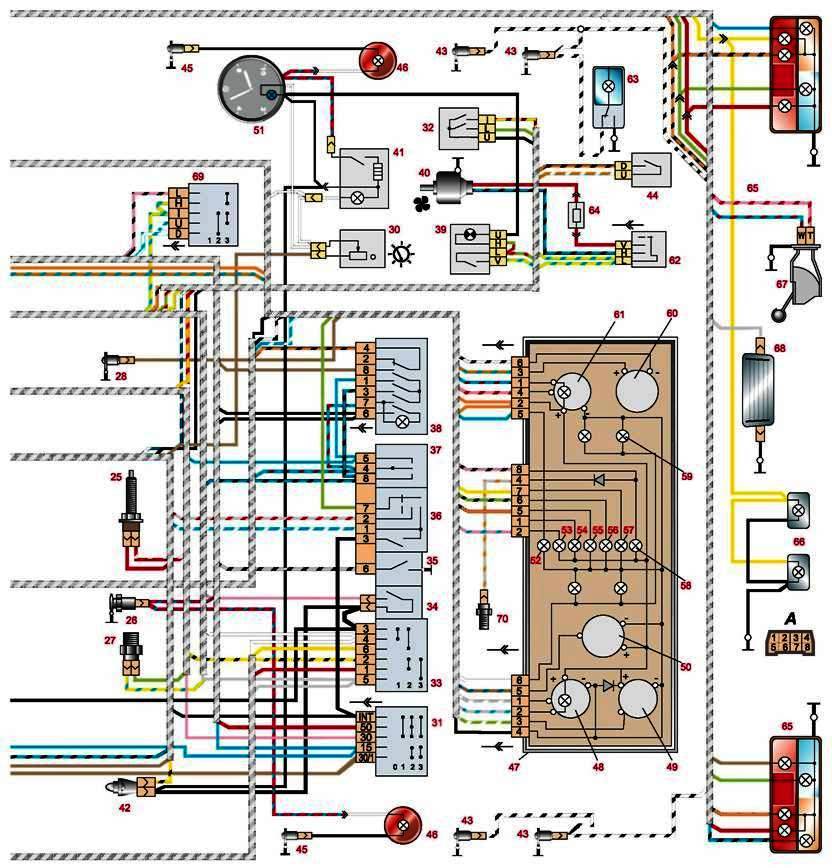 Электрическая схема ваз. Схема проводки ВАЗ 2107 инжекторная электрическая. Схема электропроводки ВАЗ 2107 инжектор. Схема проводки ВАЗ 2107 карбюраторная. ВАЗ 2107 инжектор схема электрооборудования с блоком.