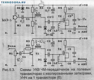 Укв 2 08е схема